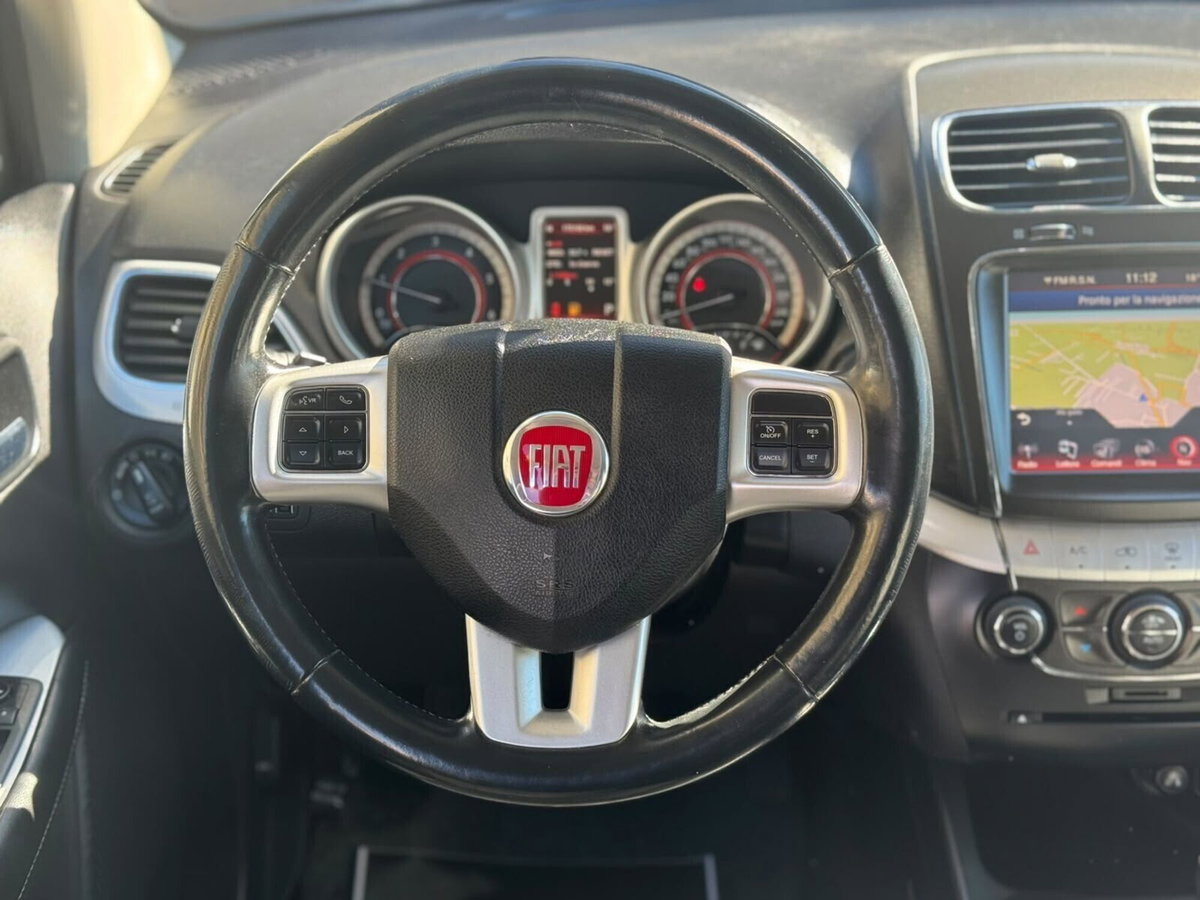 Fiat Freemont 2.0 Mjt 170 CV 4x4 Automatica Cross (11)