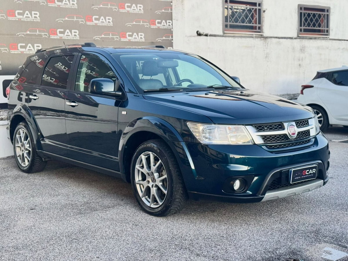 Fiat Freemont 2.0 Mjt 170 CV 4x4 Automatica Cross (2)