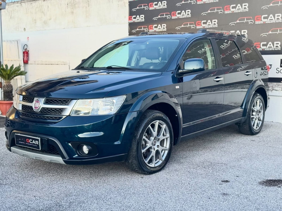 Fiat Freemont 2.0 Mjt 170 CV 4x4 Automatica Cross (4)
