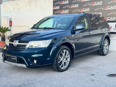 Fiat Freemont 2.0 Mjt 170 CV 4x4 Automatica Cross (4)