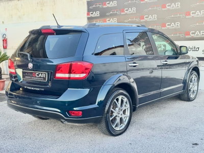 Fiat Freemont 2.0 Mjt 170 CV 4x4 Automatica Cross (5)