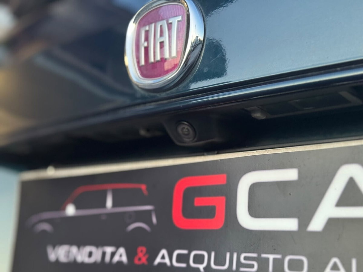 Fiat Freemont 2.0 Mjt 170 CV 4x4 Automatica Cross (9)