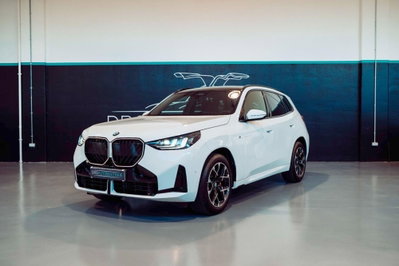 BMW X3 xdrive20d MSport Pro auto usata