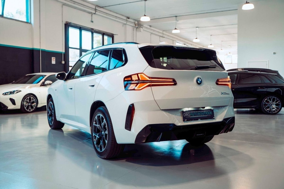 BMW X3 xdrive20d MSport Pro auto (11)