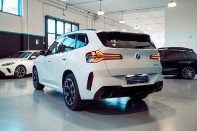 BMW X3 xdrive20d MSport Pro auto (11)