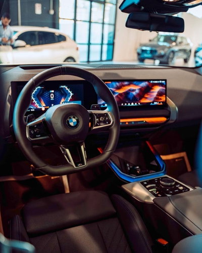 BMW X3 xdrive20d MSport Pro auto (14)