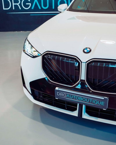 BMW X3 xdrive20d MSport Pro auto (2)
