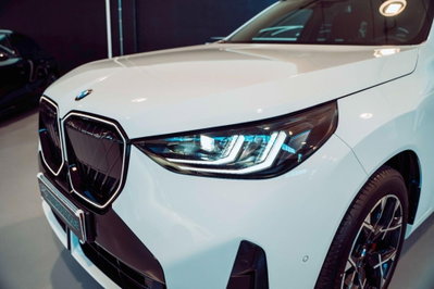 BMW X3 xdrive20d MSport Pro auto (5)