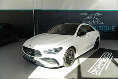 Mercedes-Benz CLA Shooting Brake 200 d AMG Line Premium Plus auto usata