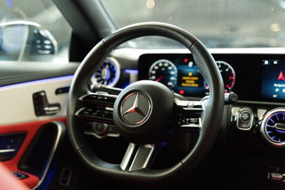 Mercedes-Benz CLA Shooting Brake 200 d AMG Line Premium Plus auto (11)