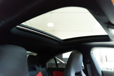 Mercedes-Benz CLA Shooting Brake 200 d AMG Line Premium Plus auto (13)