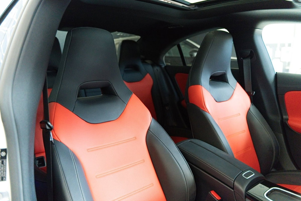 Mercedes-Benz CLA Shooting Brake 200 d AMG Line Premium Plus auto (14)