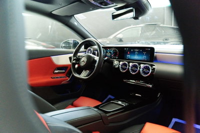 Mercedes-Benz CLA Shooting Brake 200 d AMG Line Premium Plus auto (18)