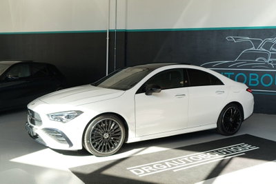 Mercedes-Benz CLA Shooting Brake 200 d AMG Line Premium Plus auto (2)