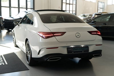 Mercedes-Benz CLA Shooting Brake 200 d AMG Line Premium Plus auto (7)
