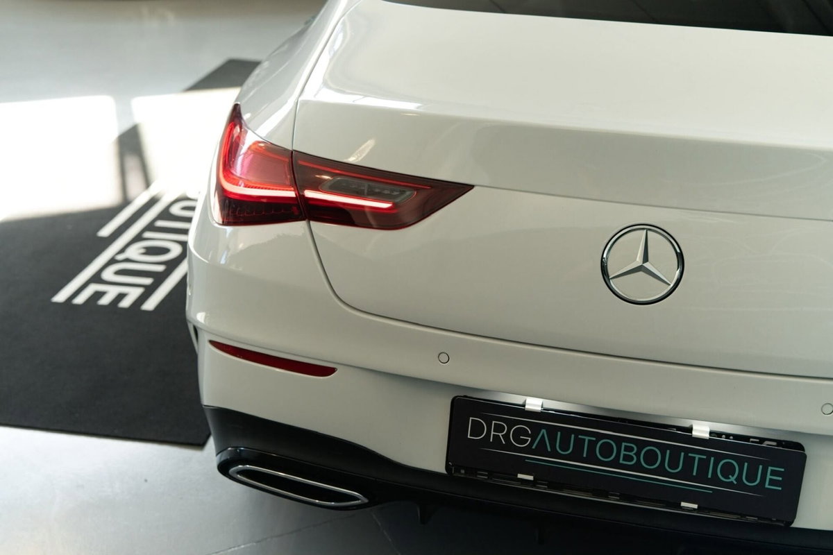 Mercedes-Benz CLA Shooting Brake 200 d AMG Line Premium Plus auto (8)