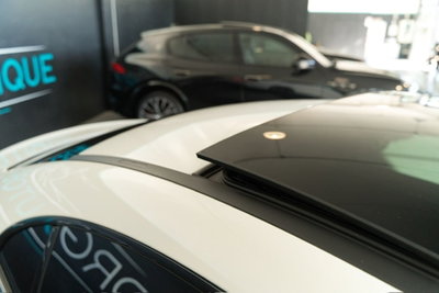 Mercedes-Benz CLA Shooting Brake 200 d AMG Line Premium Plus auto (9)