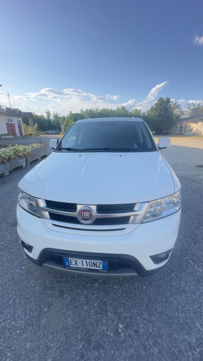 Fiat Freemont 2.0 Mjt 170 CV 4x4 Automatica Cross usata