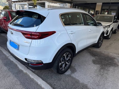 Kia Sportage 1.6 CRDI 136 CV DCT7 2WD Mild Hybrid GT Line Plus (4)