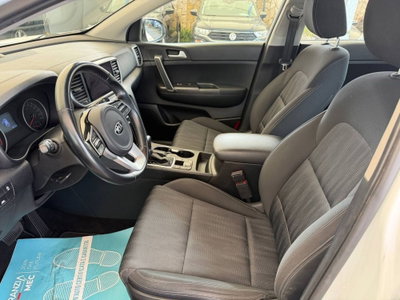 Kia Sportage 1.6 CRDI 136 CV DCT7 2WD Mild Hybrid GT Line Plus (8)