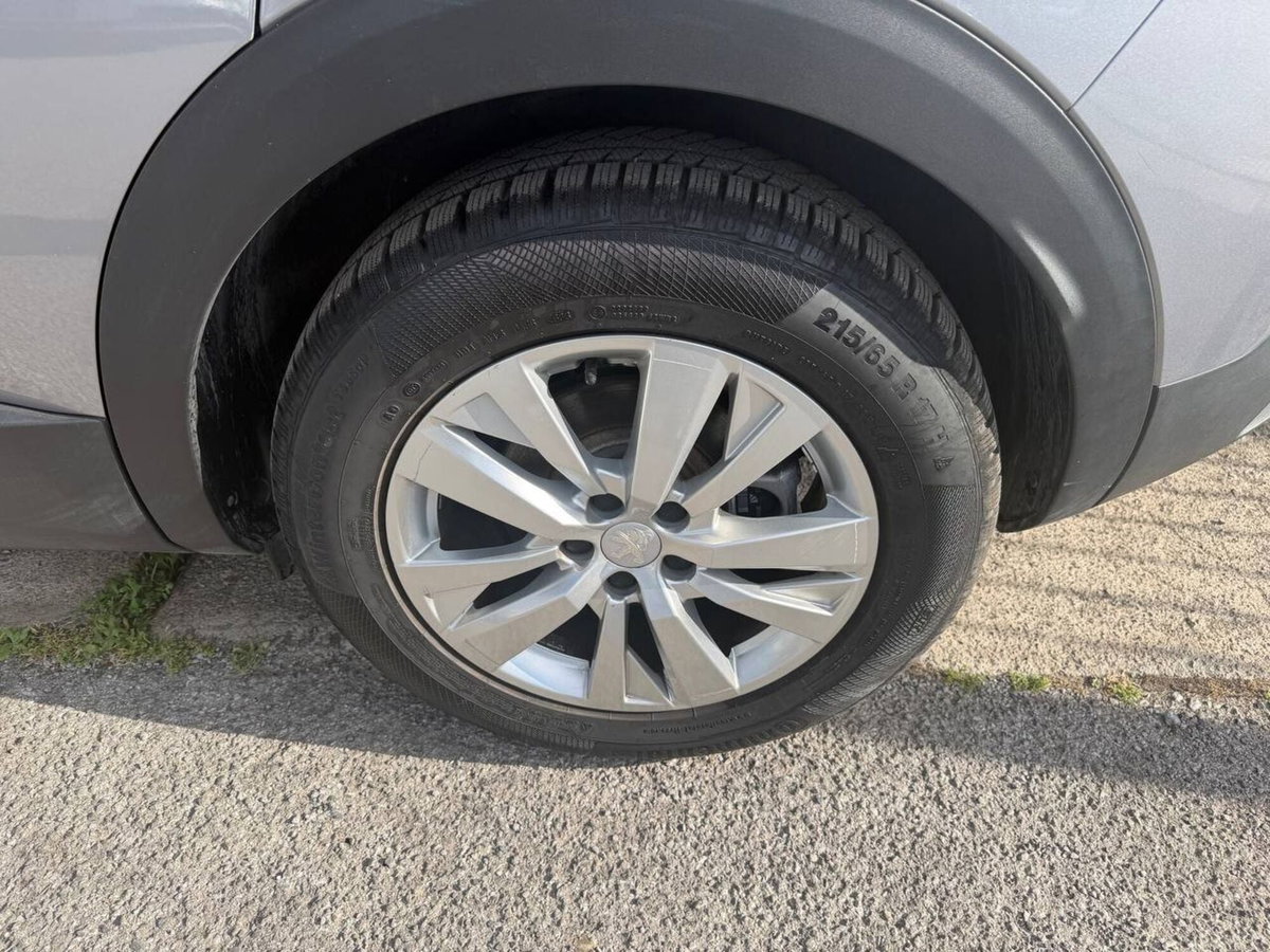 Peugeot 3008 BlueHDi 130 S&S EAT8 Active Pack (7)