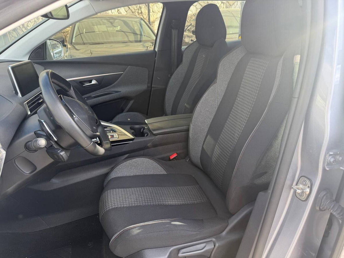 Peugeot 3008 BlueHDi 130 S&S EAT8 Active Pack (9)