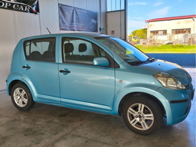 Daihatsu Sirion 1.0 12V Aki (3)
