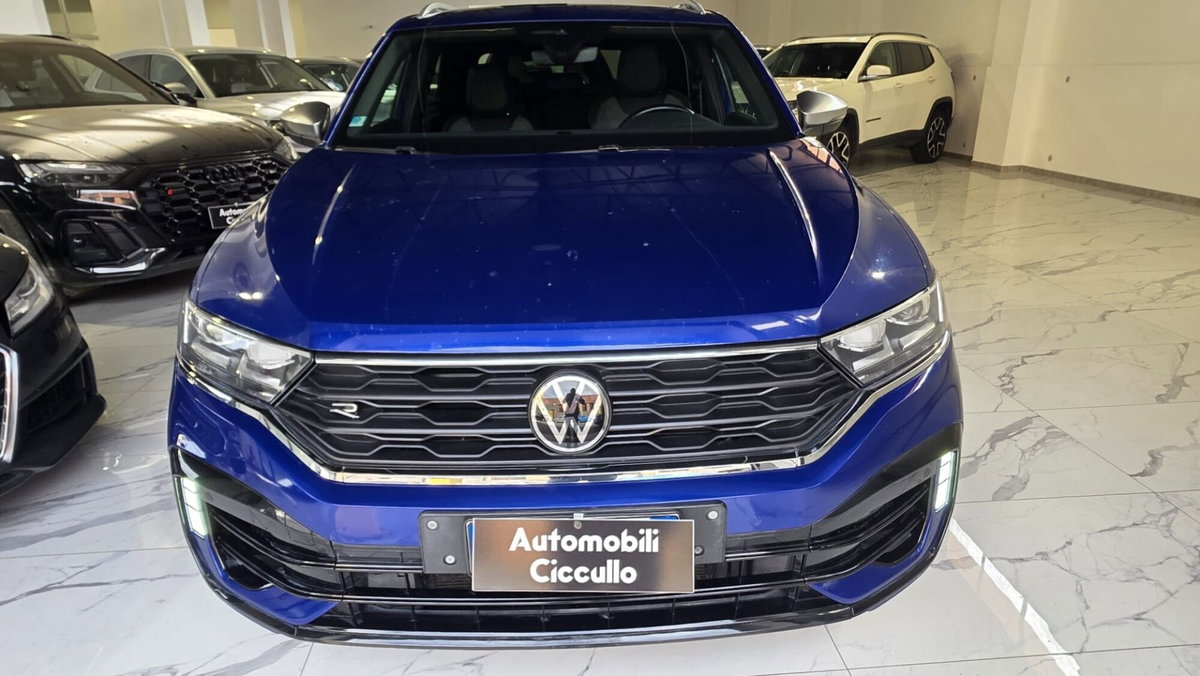 Volkswagen T-Roc 2.0 tsi R 4motion dsg