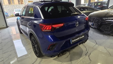 Volkswagen T-Roc 2.0 tsi R 4motion dsg (10)