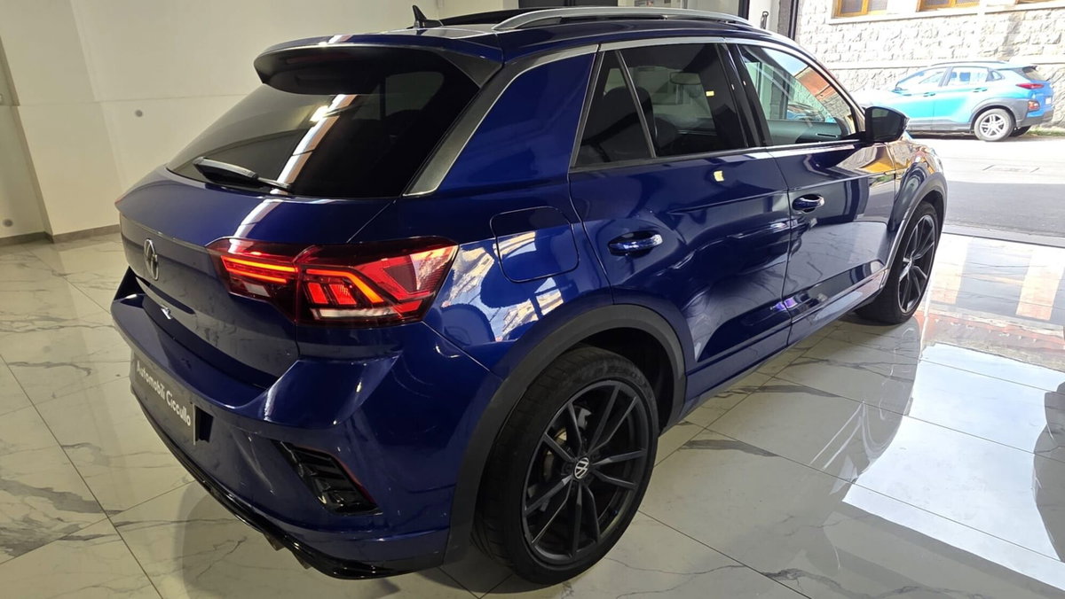 Volkswagen T-Roc 2.0 tsi R 4motion dsg (11)