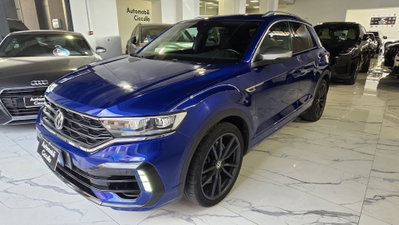 Volkswagen T-Roc 2.0 tsi R 4motion dsg (2)