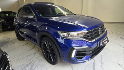 Volkswagen T-Roc 2.0 tsi R 4motion dsg (4)