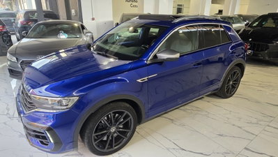 Volkswagen T-Roc 2.0 tsi R 4motion dsg (5)