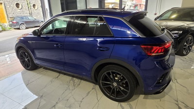 Volkswagen T-Roc 2.0 tsi R 4motion dsg (6)