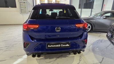 Volkswagen T-Roc 2.0 tsi R 4motion dsg (7)