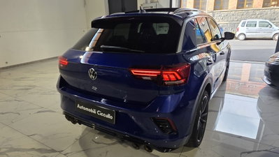 Volkswagen T-Roc 2.0 tsi R 4motion dsg (8)