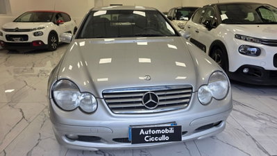 Mercedes-Benz Classe C Coupé 220 CDI cat Sportcoupé Avantgarde Sport