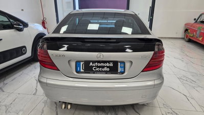 Mercedes-Benz Classe C Coupé 220 CDI cat Sportcoupé Avantgarde Sport (11)