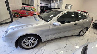 Mercedes-Benz Classe C Coupé 220 CDI cat Sportcoupé Avantgarde Sport (5)