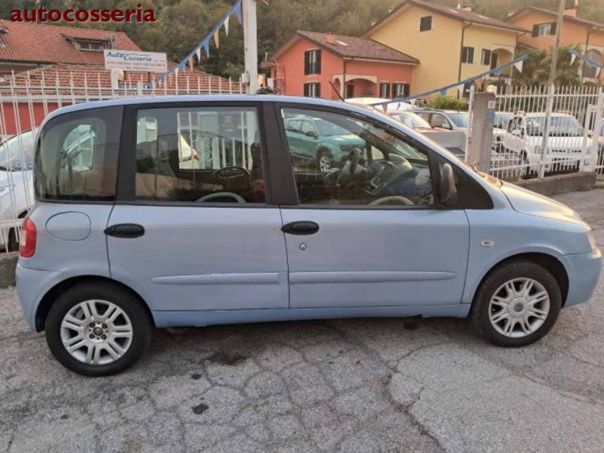 Fiat Multipla 1.6 16V Active
