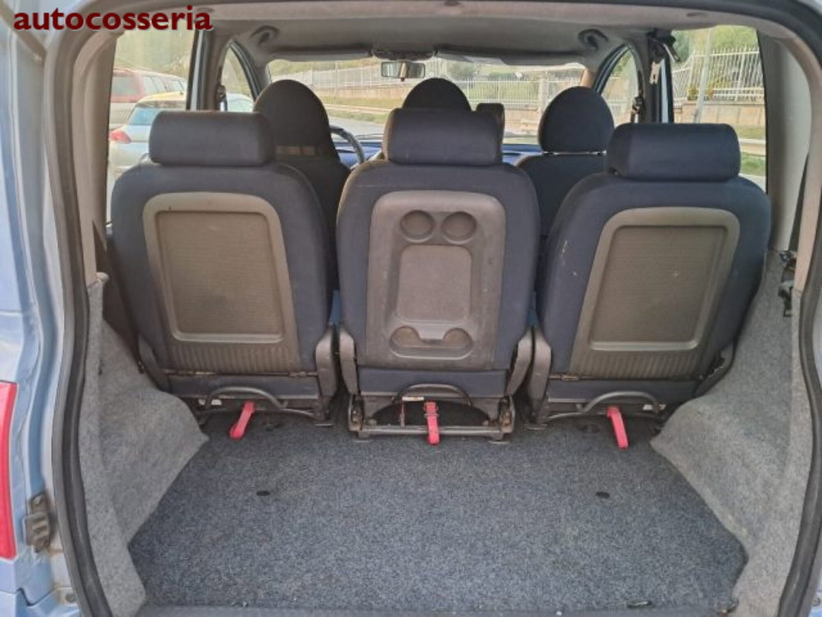 Fiat Multipla 1.6 16V Active (2)