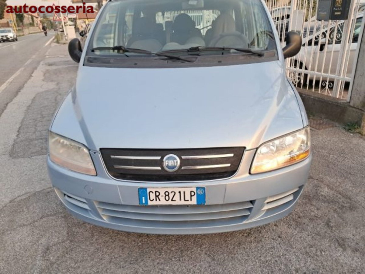 Fiat Multipla 1.6 16V Active (3)