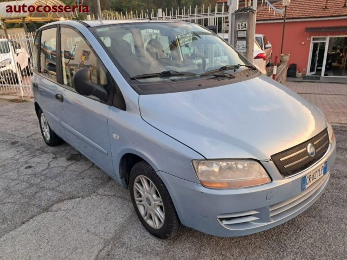 Fiat Multipla 1.6 16V Active (4)