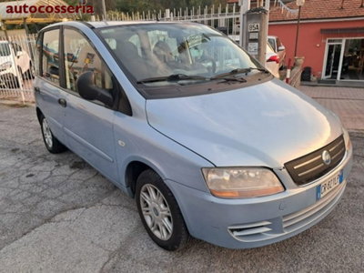 Fiat Multipla 1.6 16V Active (4)