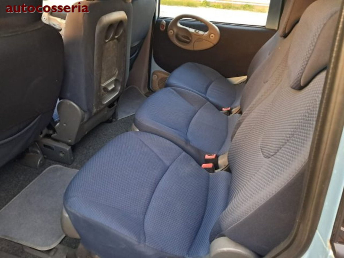 Fiat Multipla 1.6 16V Active (5)