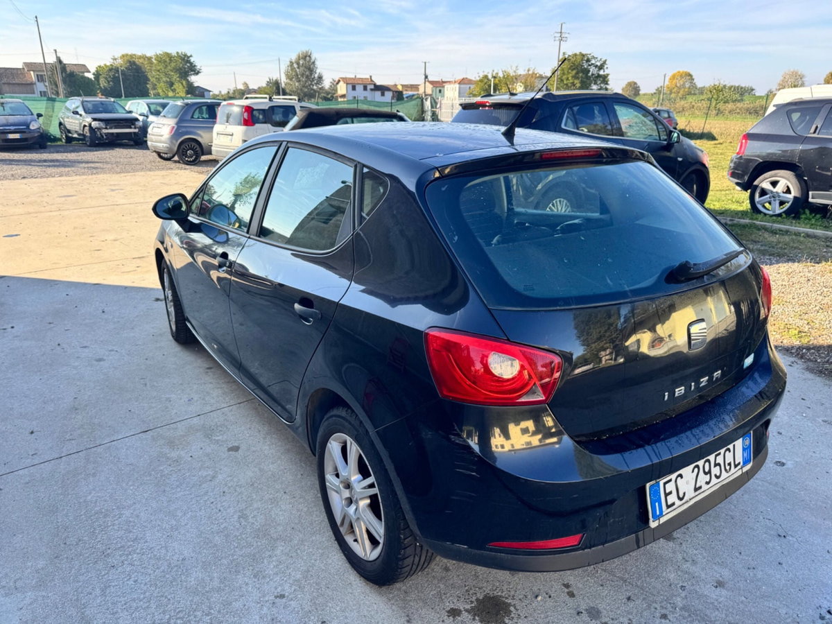 SEAT Ibiza 1.6 TDI CR DPF 5 porte Style (10)