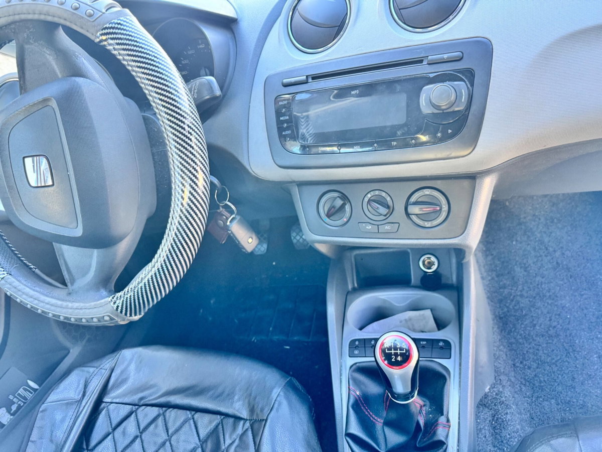 SEAT Ibiza 1.6 TDI CR DPF 5 porte Style (12)
