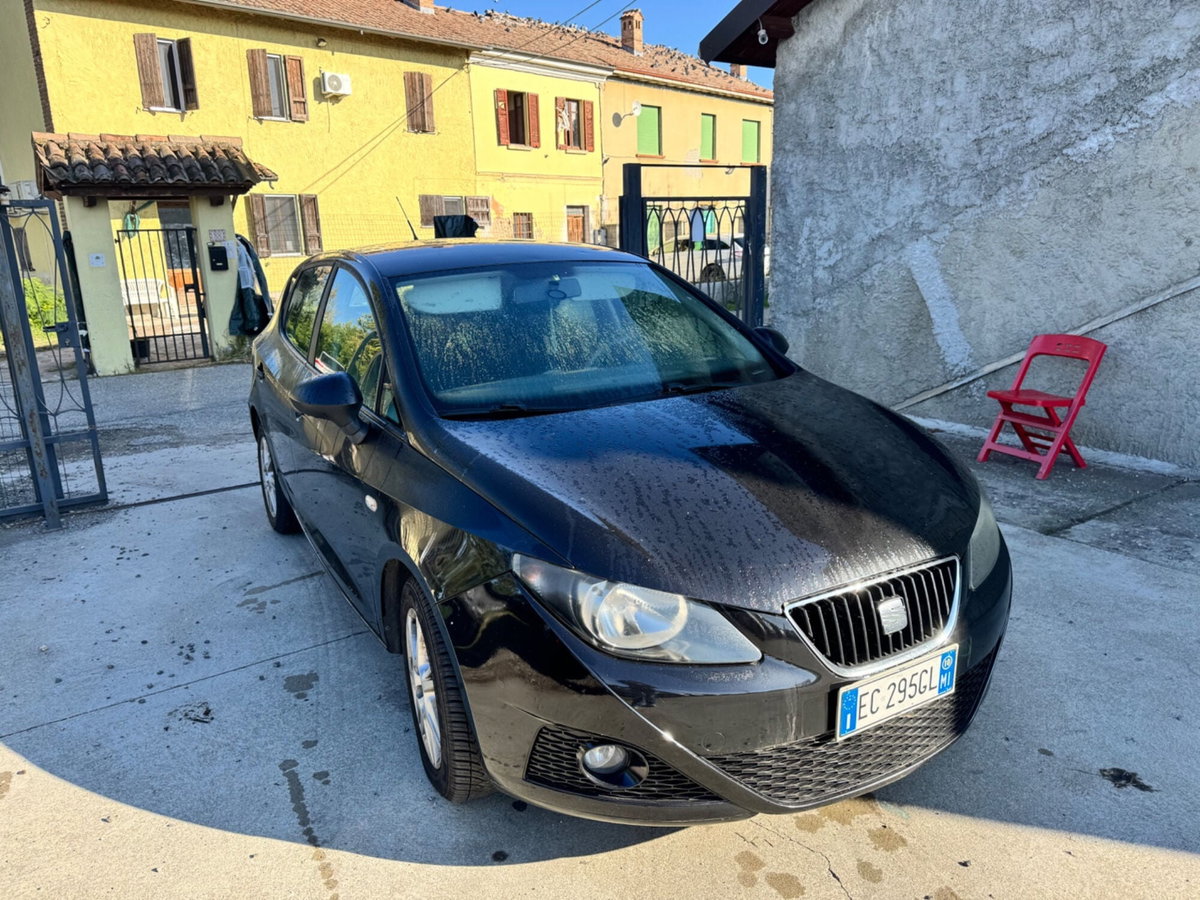 SEAT Ibiza 1.6 TDI CR DPF 5 porte Style (2)