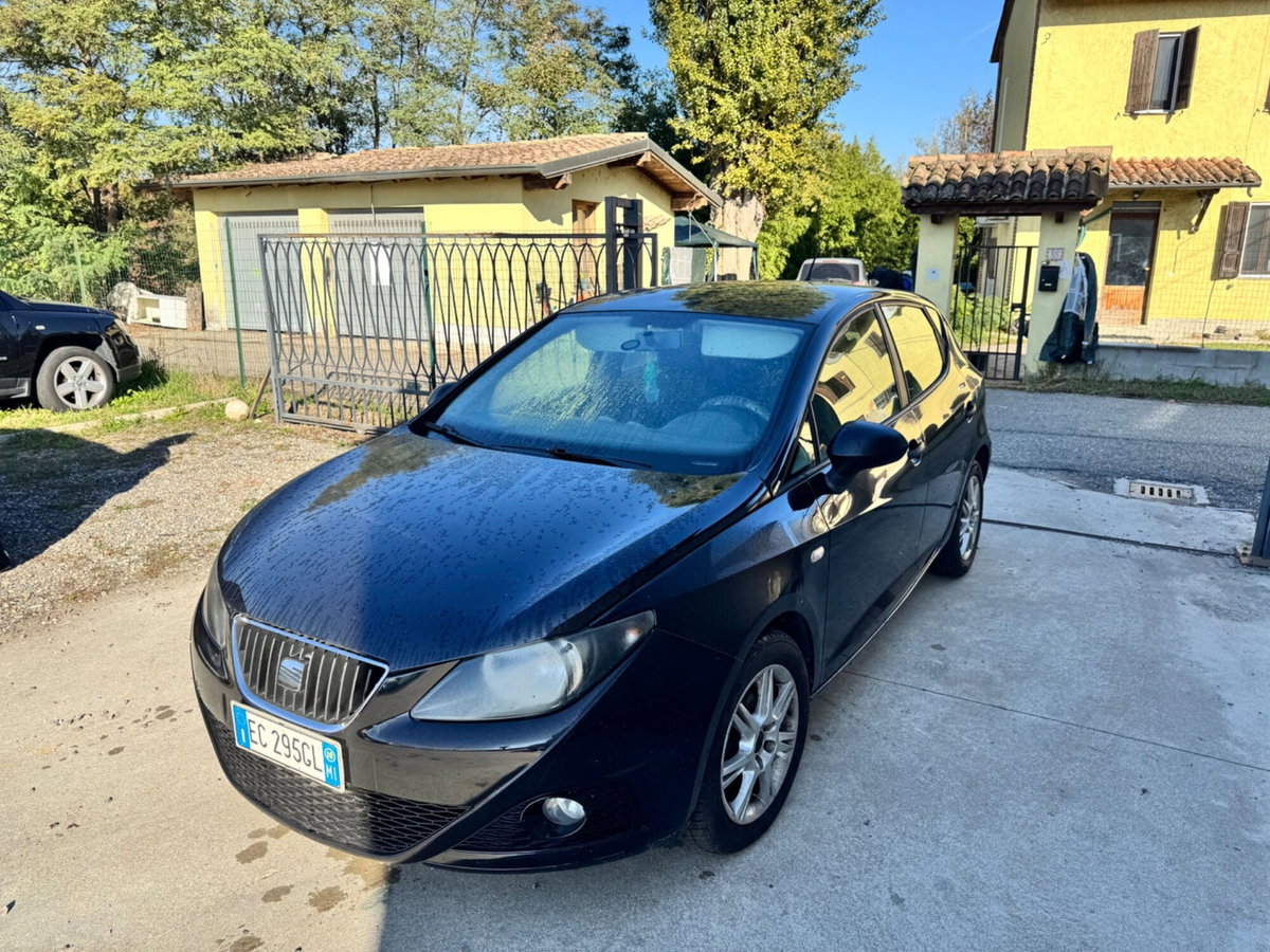 SEAT Ibiza 1.6 TDI CR DPF 5 porte Style (3)