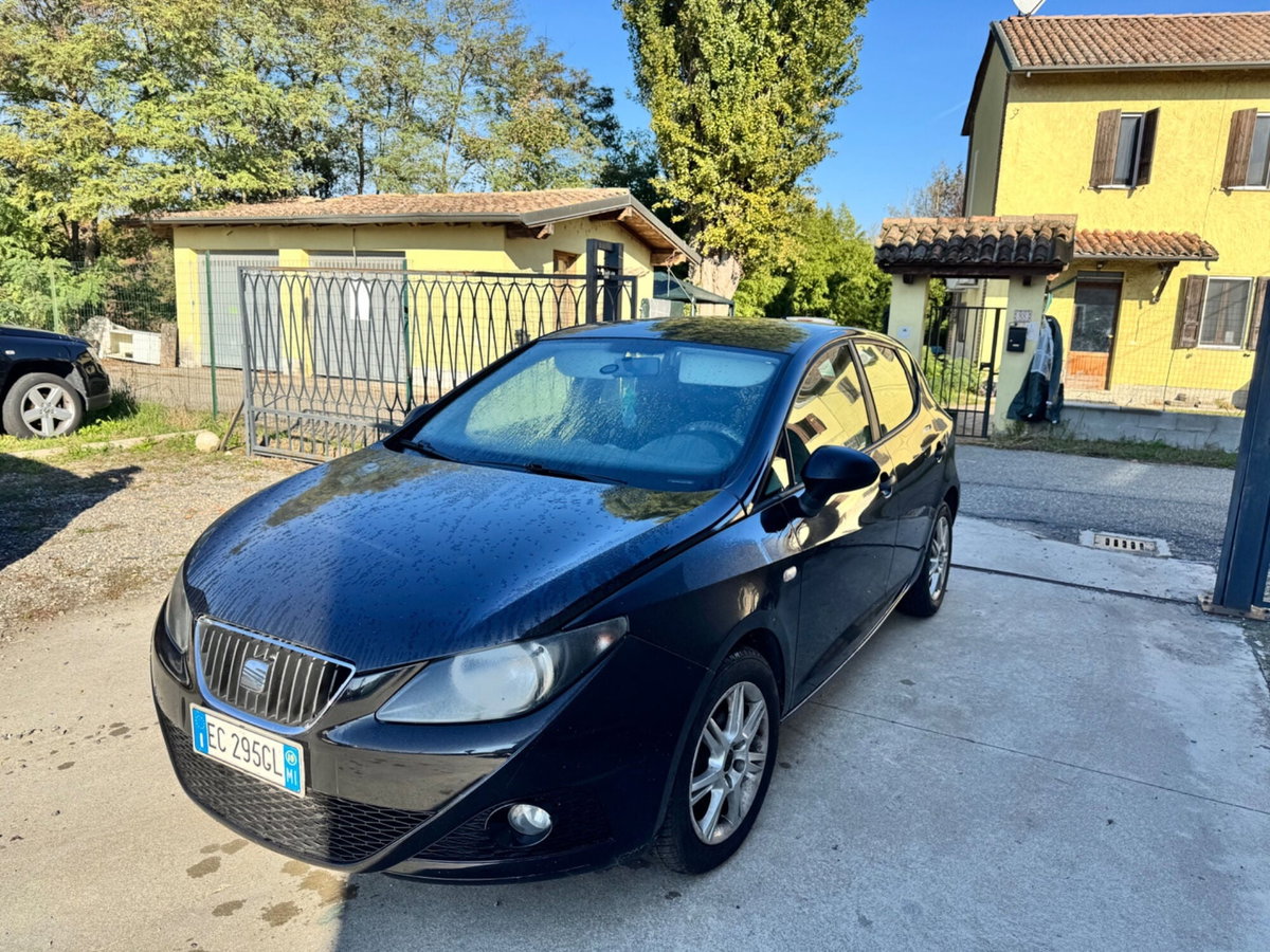 SEAT Ibiza 1.6 TDI CR DPF 5 porte Style (4)